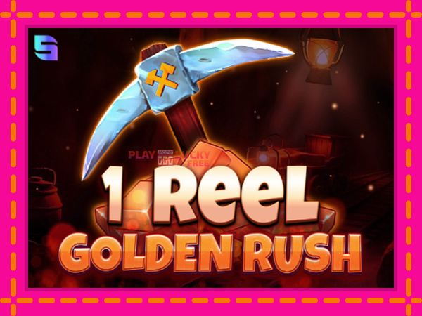 Игра 1 Reel Golden Rush безплатно