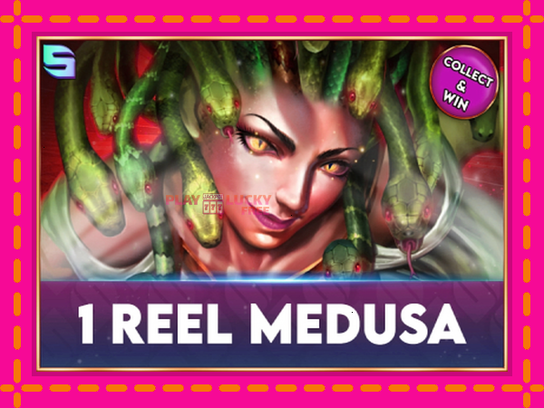 Игра 1 Reel Medusa безплатно