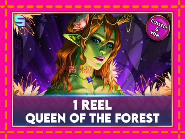 Игра 1 Reel Queen of the Forest безплатно