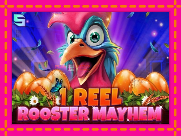 Игра 1 Reel Rooster Mayhem безплатно