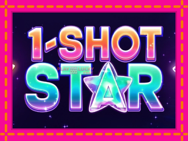 Игра 1-Shot Star безплатно