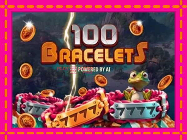 Игра 100 Bracelets безплатно