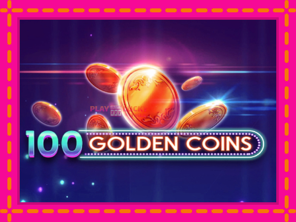 Игра 100 Golden Coins безплатно