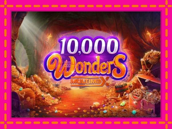 Игра 10,000 Wonders Multimax безплатно