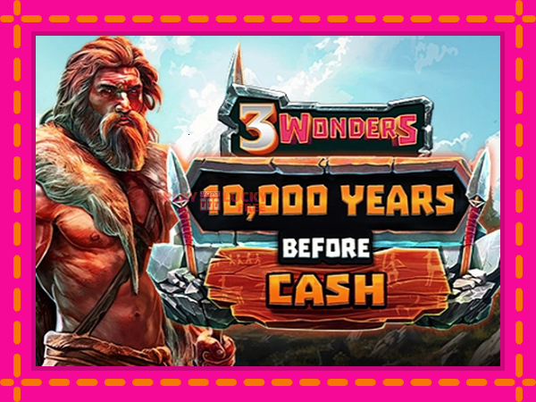 Игра 10000 Years Before Cash безплатно