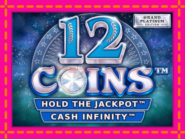 Игра 12 Coins Grand Platinum Edition безплатно