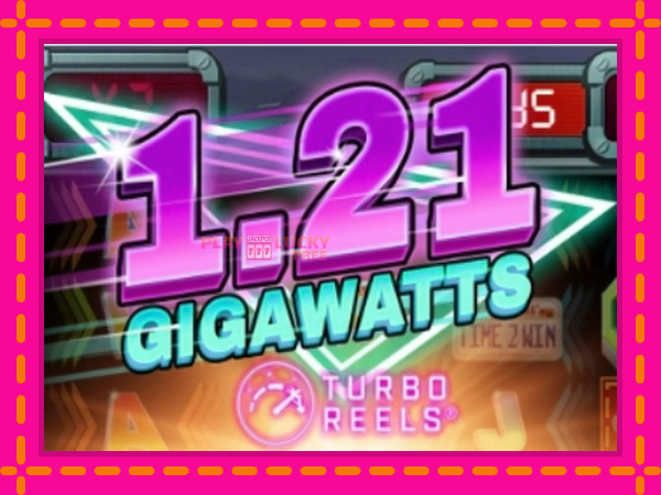 Игра 1.21 Gigawatts безплатно