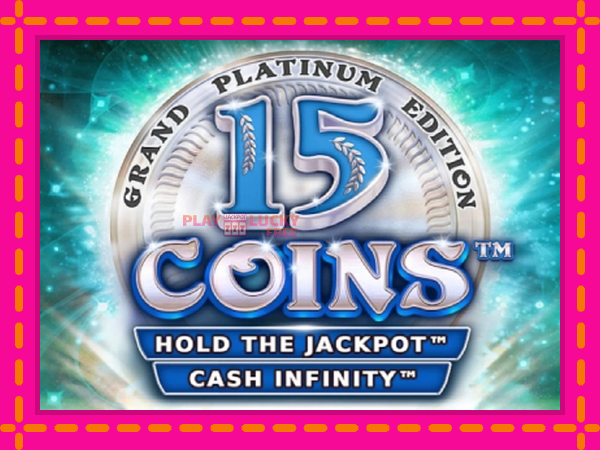 Игра 15 Coins Grand Platinum Edition безплатно