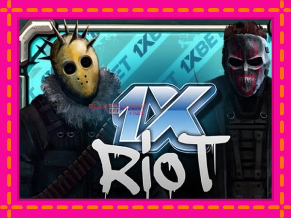 Игра 1X Riot безплатно