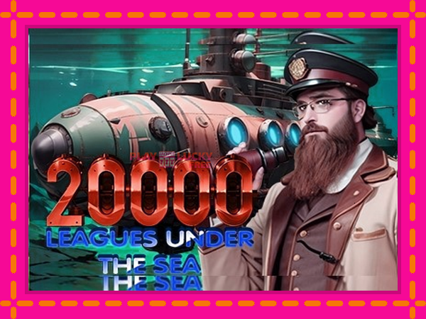 Игра 20000 Leagues under the Sea безплатно