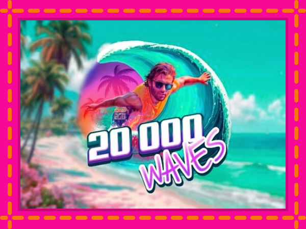 Игра 20,000 Waves безплатно