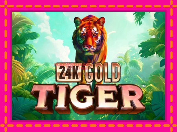 Игра 24K Gold Tiger безплатно