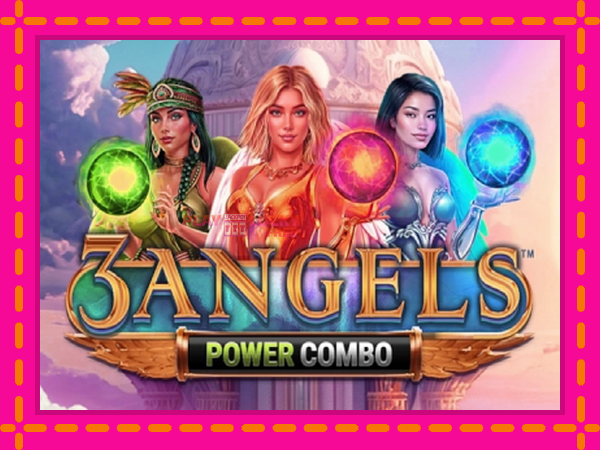 Игра 3 Angels Power Combo безплатно