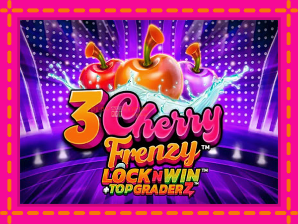 Игра 3 Cherry Frenzy безплатно