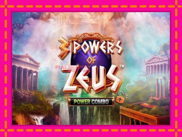 Игра 3 Powers of Zeus: Power Combo безплатно