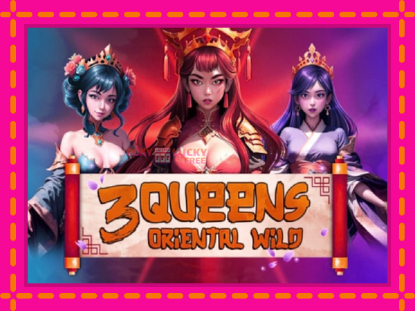 Игра 3 Queens Oriental Wild безплатно