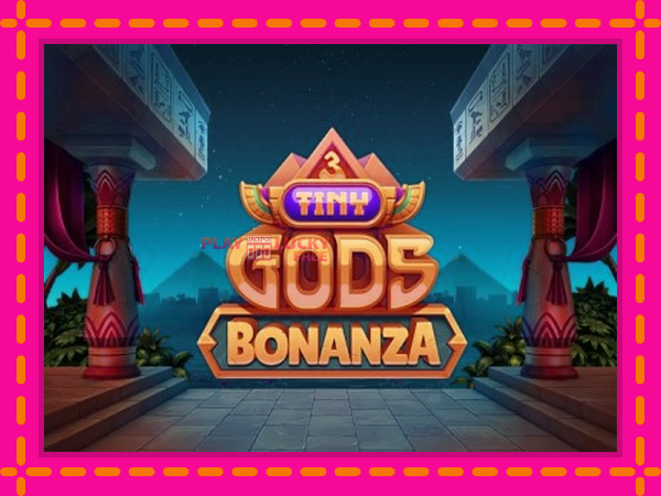 Игра 3 Tiny Gods Bonanza безплатно