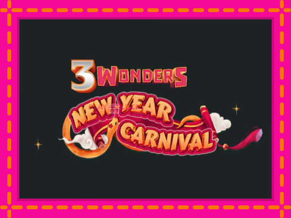 Игра 3 Wonders New Year Carnival безплатно