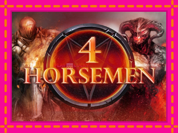 Игра 4 Horsemen безплатно