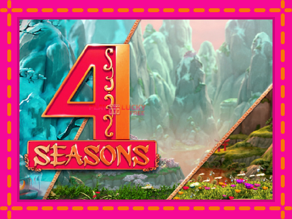 Игра 4 Seasons безплатно