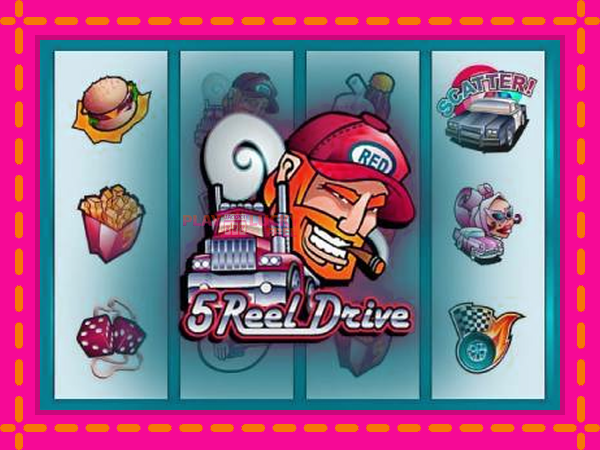 Игра 5 Reel Drive безплатно