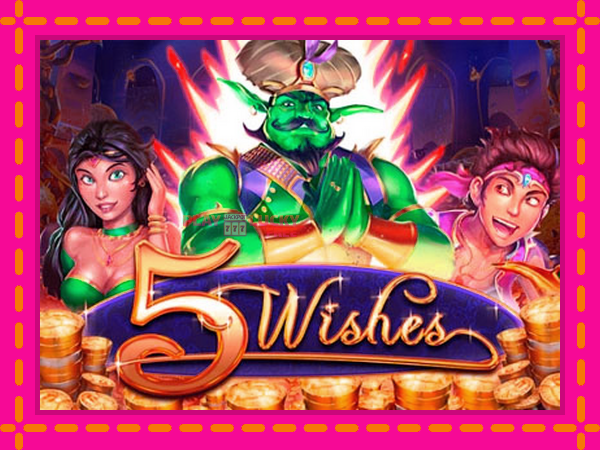 Игра 5 Wishes безплатно