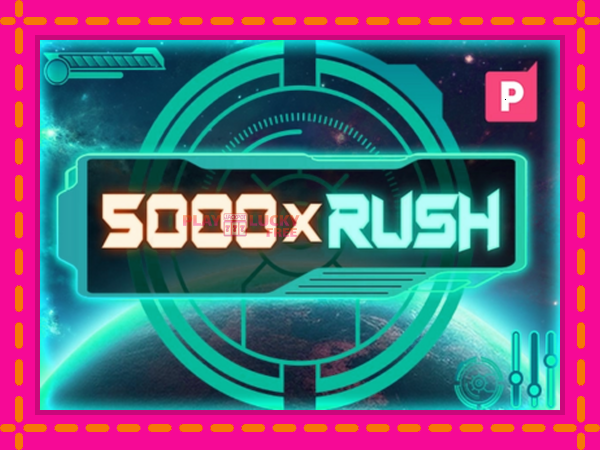 Игра 5000 x Rush безплатно