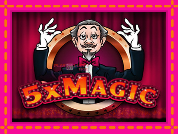 Игра 5x Magic безплатно