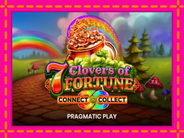 Игра 7 Clovers of Fortune безплатно