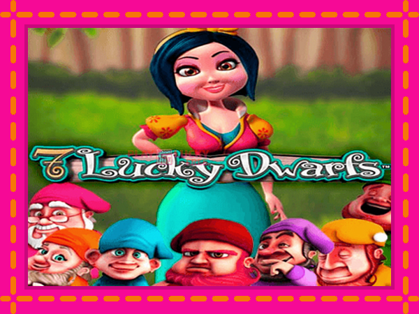 Игра 7 Lucky Dwarfs безплатно