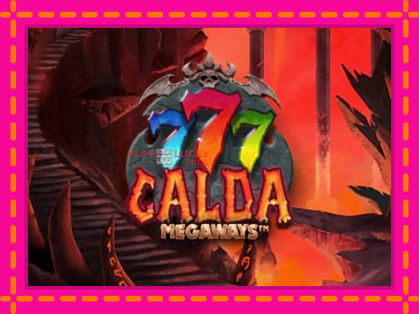 Игра 777 Calda Megaways безплатно