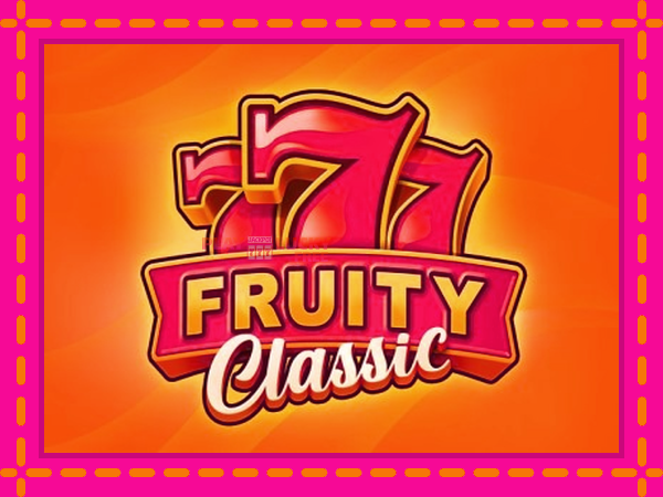 Игра 777 Fruity Classic безплатно