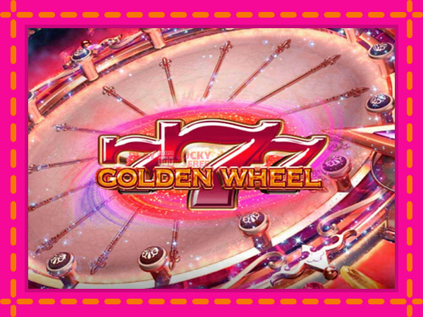 Игра 777 Golden Wheel безплатно