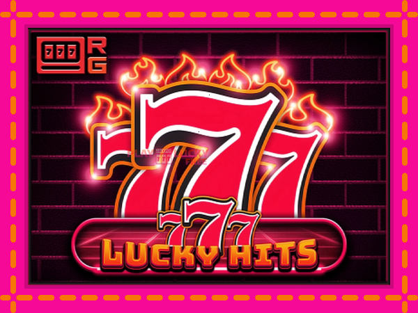 Игра 777 Lucky Hits безплатно