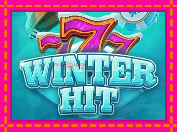 Игра 777 Winter Hit безплатно