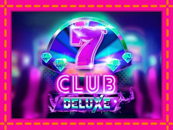 Игра 7s Club Deluxe безплатно