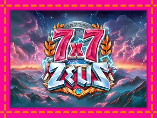 Игра 7x7 Zeus безплатно