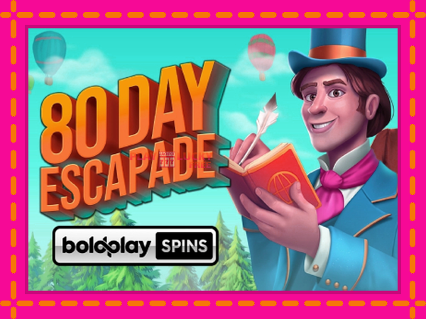 Игра 80 Day Escapade безплатно