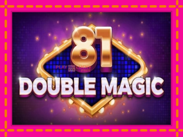 Игра 81 Double Magic безплатно