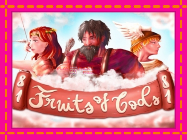 Игра 81 Fruits of Gods безплатно