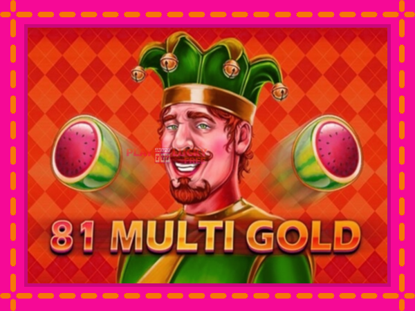 Игра 81 Multi Gold безплатно