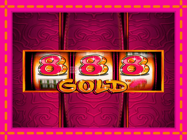 Игра 888 Gold безплатно