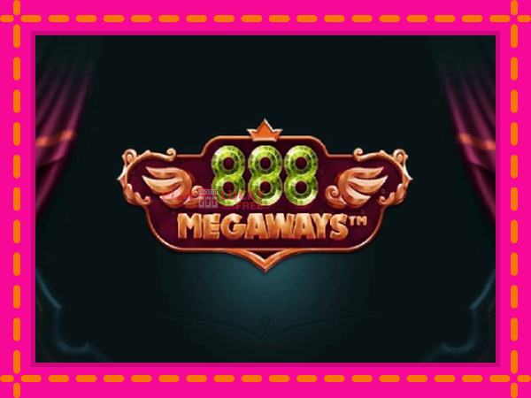 Игра 888 Megaways безплатно