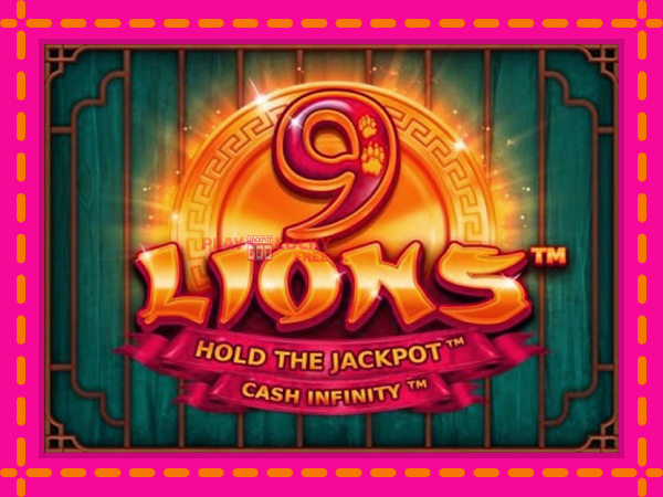 Игра 9 Lions Hold The Jackpot безплатно