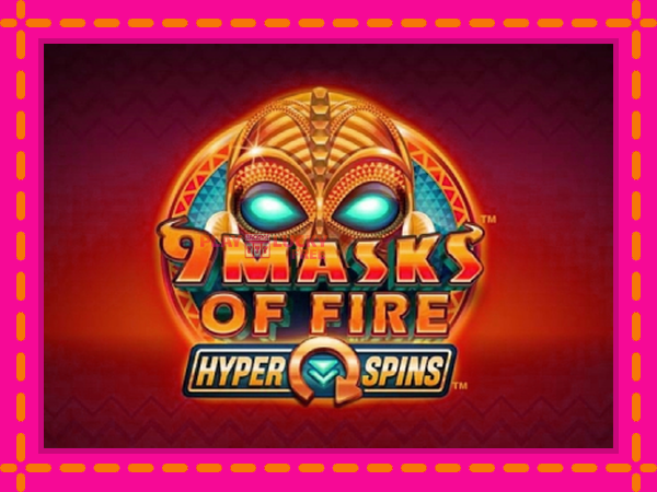 Игра 9 Masks of Fire HyperSpins безплатно