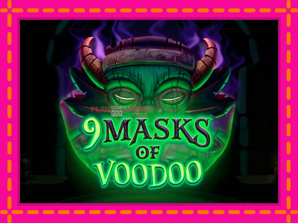 Игра 9 Masks of Voodoo безплатно