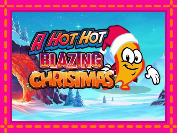 Игра A Hot Hot Blazing Christmas безплатно