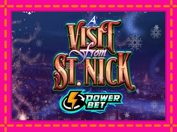 Игра A Visit From St. Nick Power Bet безплатно