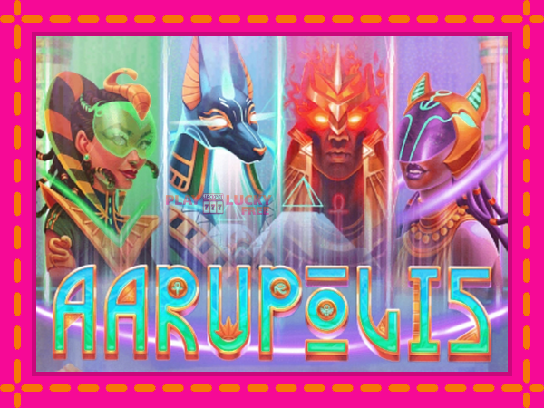 Игра Aarupolis безплатно