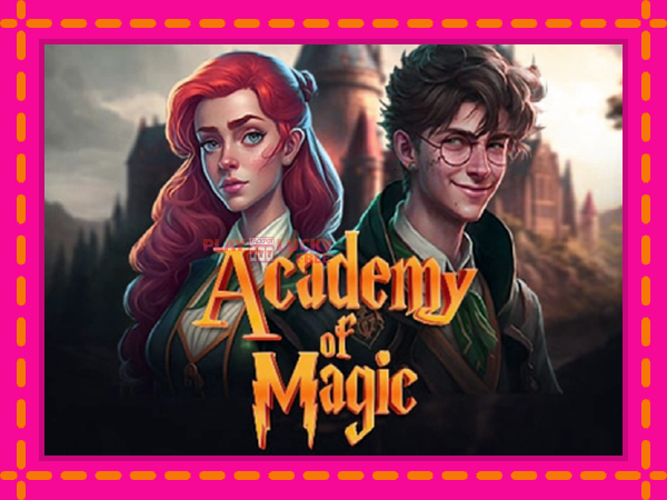 Игра Academy of Magic безплатно